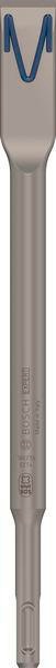 Flachmeißel EXPERT SDS plus-8C L.250mm B.20mm SDS plus 1 St.BOSCH – Beton, Ziegelstein, Länge 250 mm, Breite 20 mm