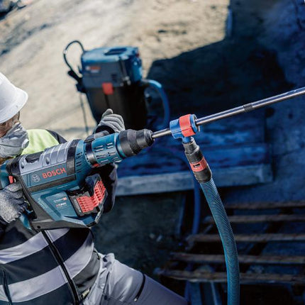 Bosch EXPERT SDS Clean max Hammerbohrer-Anschluss – Systemzubehör für schnellen Bohrerwechsel