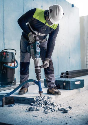 Bosch EXPERT SDS Clean max Spitzmeißel-Adapter, SDS max, 400 mm