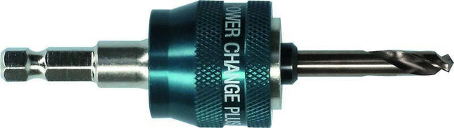 BOSCH Expert Power-Change Plus Adapter Hex 8,7 mm (3/8), 7,15 x 65 mm HSS-G, für Lochsägen 16-152 mm