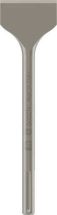 Bosch Spatmeißel SDS-max 350 mm, Schneidenbreite 115 mm - für schwere Bohr- und Schlaghämmer