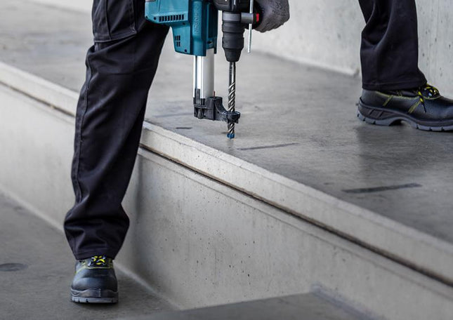 Bosch Hammerbohrer Expert SDS-7X, Durchmesser 5 mm, Arbeitslänge 50 mm, Gesamtlänge 115 mm, SDS-plus, 30 Stück