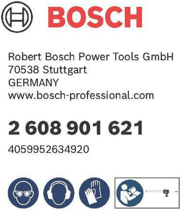 Bosch EXPERT SDS Clean plus Hammerbohrer-Anschluss – Systemzubehör für schnellen Bohrerwechsel