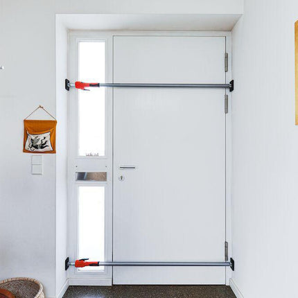 Montagestütze STE90 – Teleskopstütze bis 350 kg, 575–910 mm – BESSEY