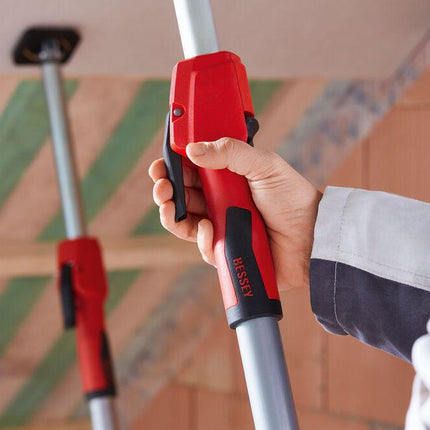 BESSEY Montagestütze STE150 – Teleskopstütze 900–1500 mm, bis 350 kg