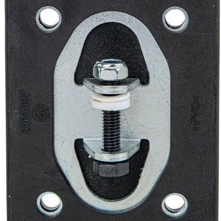 Kontaktfläche für Montagestützen ST und STE – Ersatzteil 3101952 – BESSEY
