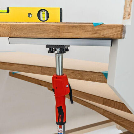BESSEY Abstützplatte STE-SP35 für Decken- und Montagestützen ST/STE – Leichtes Aluminiumprofil einfache Handhabung