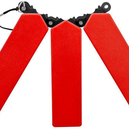 BESSEY Deckenstativ STE-DS für Rohr-Ø 25 und 28 mm – Vergrößerung der Abstützfläche, Schnelle, werkzeuglose Montage