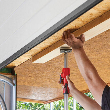 Montagestütze STE90 – Teleskopstütze bis 350 kg, 575–910 mm – BESSEY