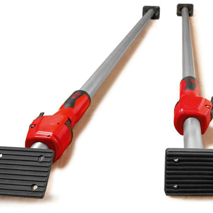 Montagestütze STE55 – 350 kg Tragkraft, 400–550 mm, stufenlos schwenkbar – BESSEY