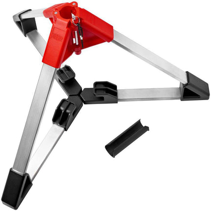 BESSEY Baustativ STE-BS für Rohr-Ø 29 und 32 mm – Schnelle, werkzeuglose Montage