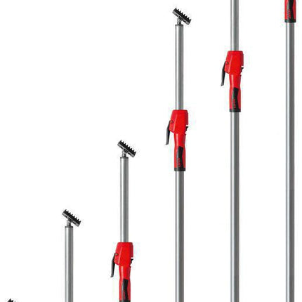 Montagestütze STE300 – Teleskopstütze bis 110 kg, 1700–3000 mm – BESSEY