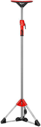 BESSEY Baustativ STE-BS für Rohr-Ø 29 und 32 mm – Schnelle, werkzeuglose Montage
