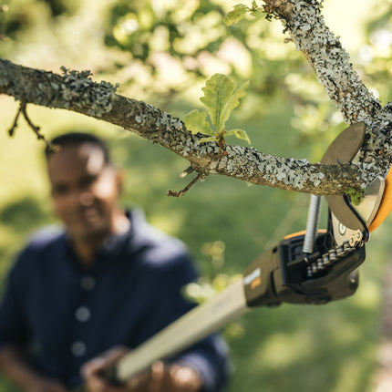 Fiskars – Schneidgiraffe UPX82 – 1650 mm Länge, 32 mm Schneidleistung