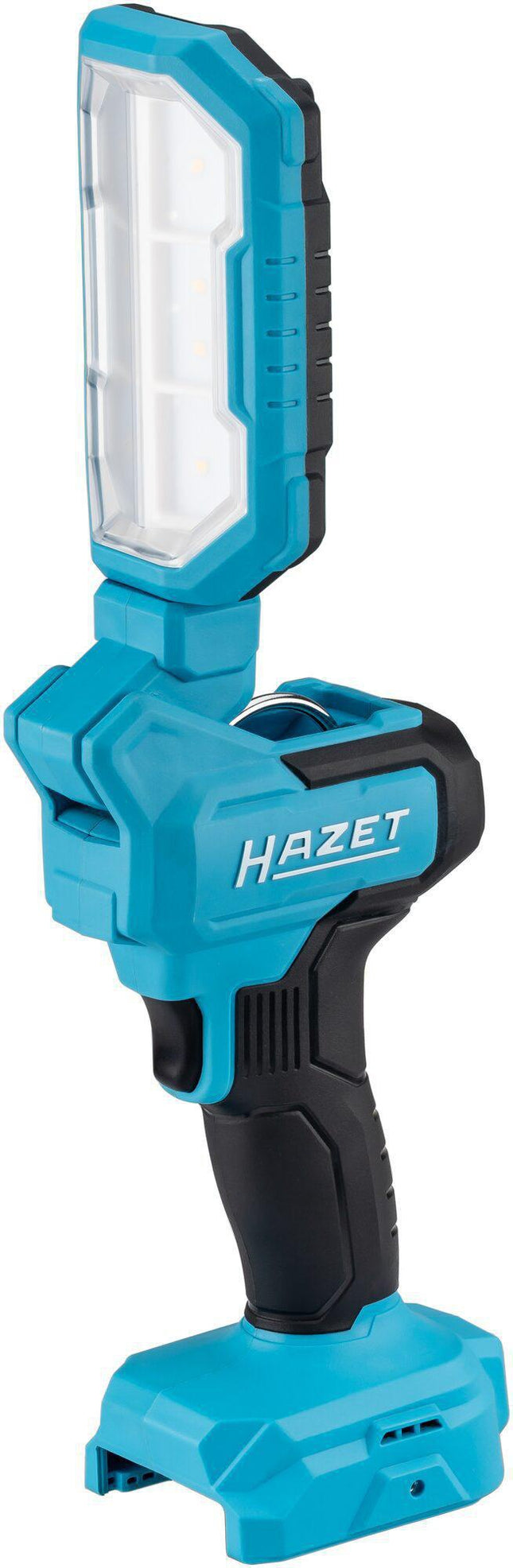 HAZET LED-Arbeitsleuchte 9579-10, 18V, 1000 lm, Akku-Grundgerät – 0,6 kg