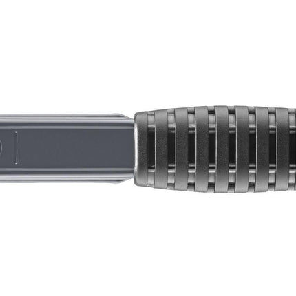 HALDER SECURAL Schonhammer, rückschlagfrei, mittelhart, PU gelb, 30x40mm, Länge 300mm