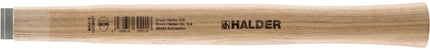 Schonhammerstiel Hickory Länge 300 mm für Kopf-Ø 60, 70 und 80 mm – HALDER