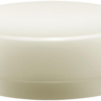 HALDER SUPERCRAFT Schonhammerkopf 25 mm Nylon weiß hart 3508.025
