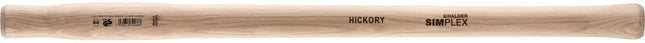 Vorschlaghammerstiel SIMPLEX Hickory