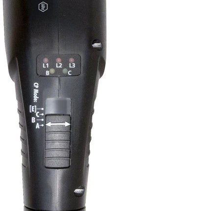 WIHA Messadapter Typ-2 für die Funktionsprüfung von Wallboxen