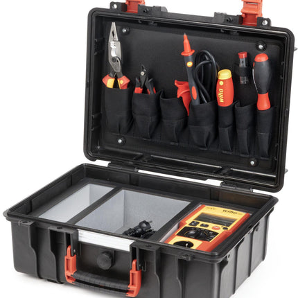 Wiha Gerätetester-Set PAT one im Koffer 47220