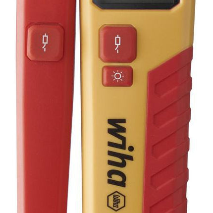 Wiha Spannungs-/Durchgangsprüfer 0,5-1000/0,5-1500 V AC/DC CAT III 1000V/CAT IV 600 V