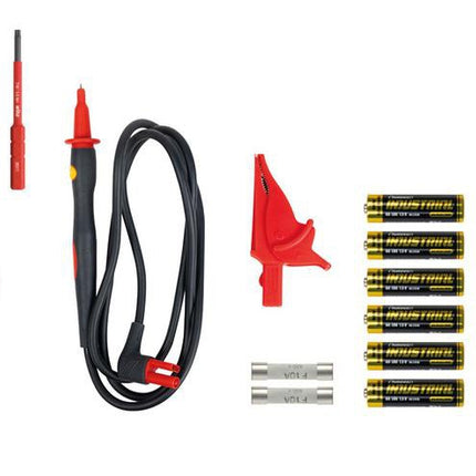 Wiha Gerätetester-Set PAT one im Koffer 47220