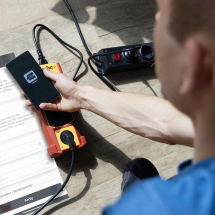 Wiha Gerätetester-Set PAT one im Koffer 47220
