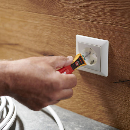 Wiha Spannungsprüfer SB 255-14, einpolig, 90–1000 V AC, berührungslos, mit LED-Anzeige