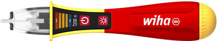 Wiha Spannungsprüfer SB 255-13, einpolig, 12–1000 V AC, berührungslos, mit LED-Taschenlampe