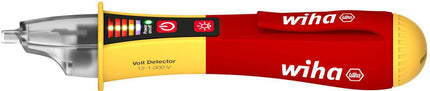 Wiha Spannungsprüfer SB 255-13, einpolig, 12–1000 V AC, berührungslos, mit LED-Taschenlampe