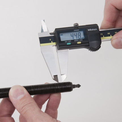 Druckspindel M 14x1,5x160mm – Mechanische Spindel für Abziehvorrichtungen – KUKKO