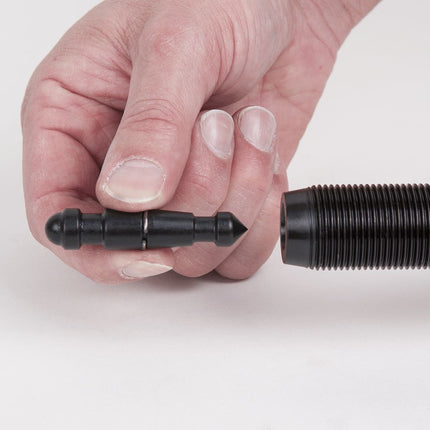 Druckspindel G 5/8 Zoll x 230 mm – Mechanische Spindel für Abzieher – KUKKO