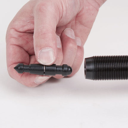 Druckspindel G 5/8 Zoll x 230 mm – Mechanische Spindel für Abzieher – KUKKO
