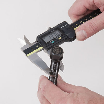 Druckspindel M 14x1,5x160mm – Mechanische Spindel für Abziehvorrichtungen – KUKKO