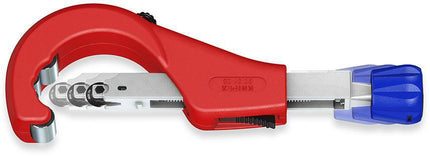 KNIPEX TubiX® Rohrabschneider 6–76 mm, 255 mm – für Kupfer, Messing, Edelstahl