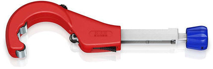 KNIPEX TubiX® Rohrabschneider 6–76 mm, 255 mm – für Kupfer, Messing, Edelstahl