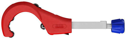 KNIPEX TubiX® Rohrabschneider 6–76 mm, 255 mm – für Kupfer, Messing, Edelstahl