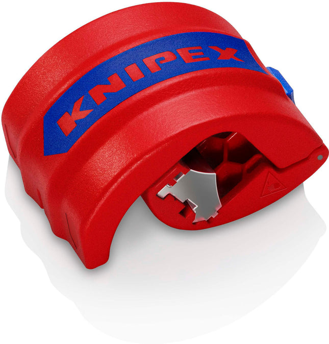 Rohrabschneider BiX für Rohre Ø 20–50 mm, Länge 186 mm, Kunststoff – KNIPEX