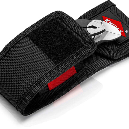 KNIPEX 00 20 72 V04 XS Mini-Zangenset XS in Werkzeuggürteltasche 2-teilig 110 mm – 297 g