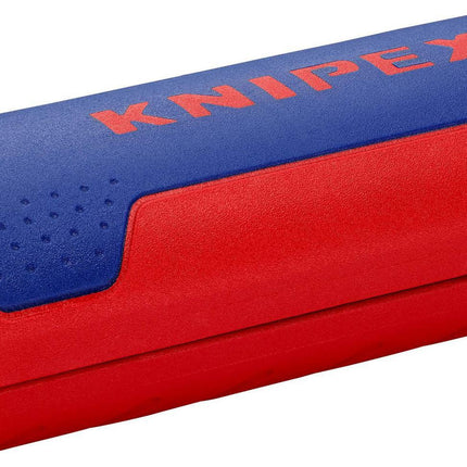 TwistCut Abmantelungswerkzeug 100 mm – Wellrohrschneider 90 22 01 SB – KNIPEX
