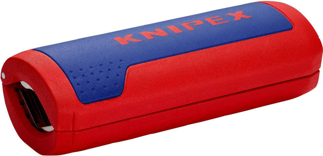 TwistCut Abmantelungswerkzeug 100 mm – Wellrohrschneider 90 22 01 SB – KNIPEX
