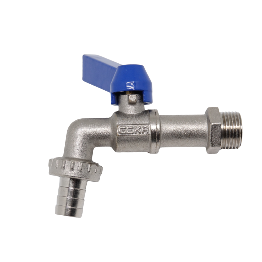 GEKA Kugelauslaufventil 1341