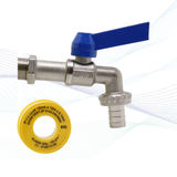 GEKA Kugelauslaufventil 1341