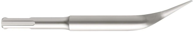 Fliesenmeißel SDS-plus L.175mm B.65mm METABO – Länge 175 mm, Breite 65 mm, Länge 230 mm