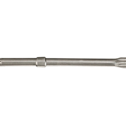 METABO Flachmeißel professional premium SDS-max, Gesamtlänge 400 mm, Breite 25 mm