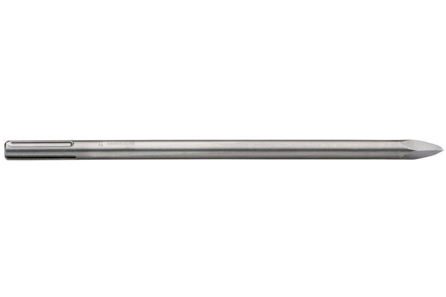 Metabo Spitzmeißel SDS-max 400 mm – für Mauerwerk, Beton und loses Gestein