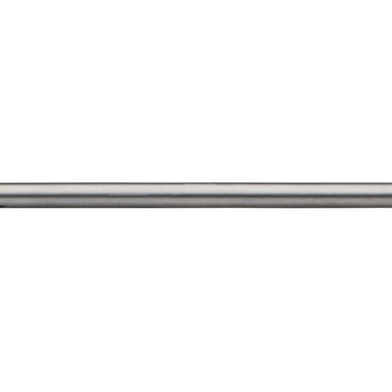 Metabo Flachmeißel SDS-max, 400 mm, 25 mm – für Mauerwerk, Beton und losem Gestein