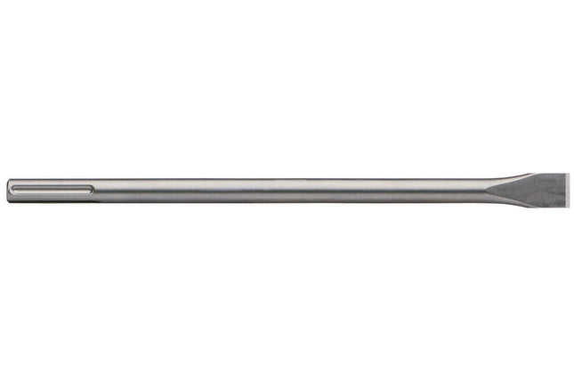 Metabo – Flachmeißel SDS-max, 400 mm, 25 mm – für Mauerwerk, Beton und losem Gestein