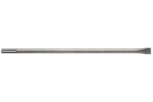 Metabo – Flachmeißel SDS-max, 400 mm, 25 mm – für Mauerwerk, Beton und losem Gestein